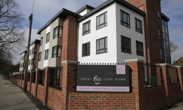 Abbey Rose Care Home
