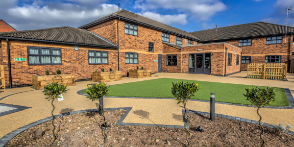 Buddleia House Care Home