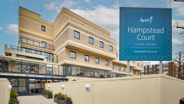 Hampstead Court Care Home