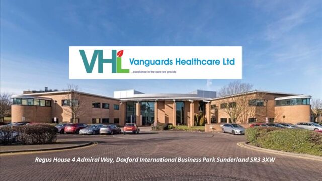 Vanguards Healthcare Ltd